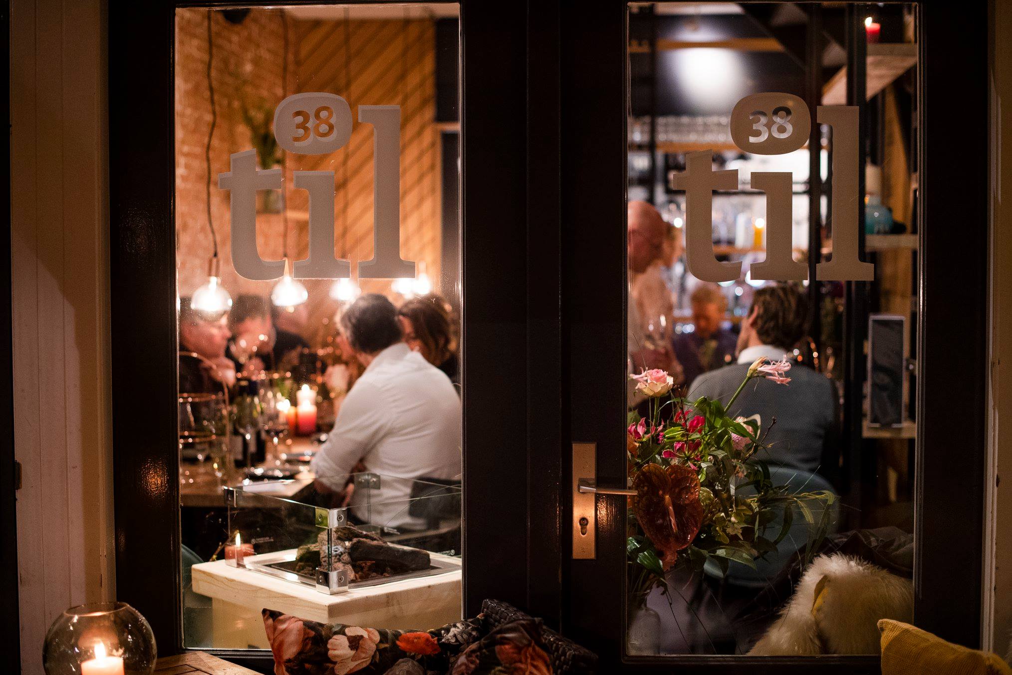 Bezoek ook eens ons restaurant Til38 in Alkmaar, op het Waagplein.