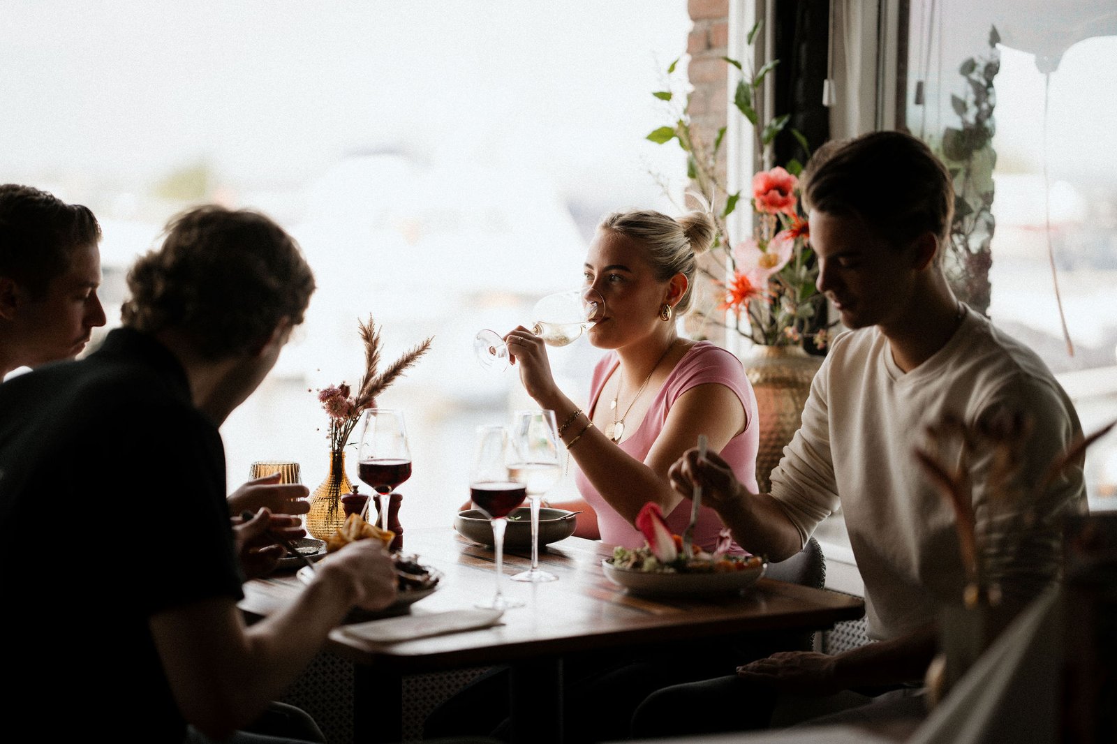 diner voor groepen utigeestermeer